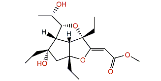 Gracilioether G